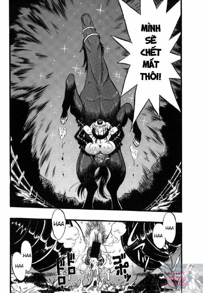 Zoo Syn - Người Sex với thú 6 [End] trang 14