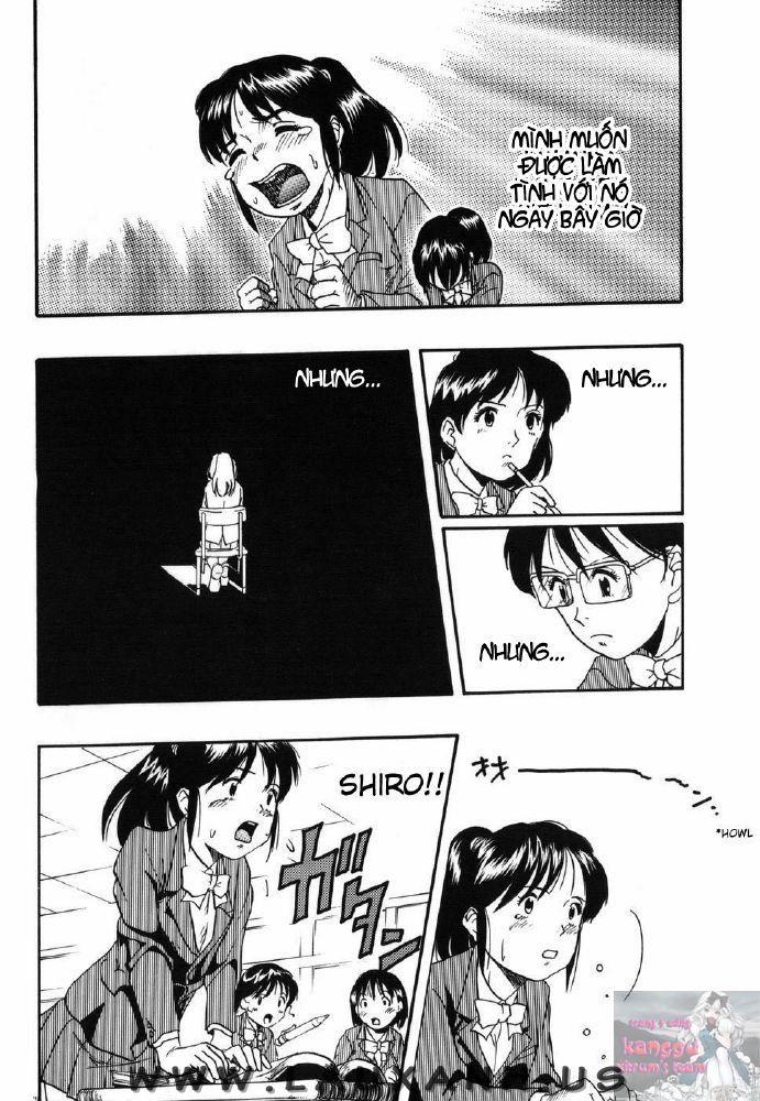 Zoo Syn - Người Sex với thú Bonus 1 trang 10