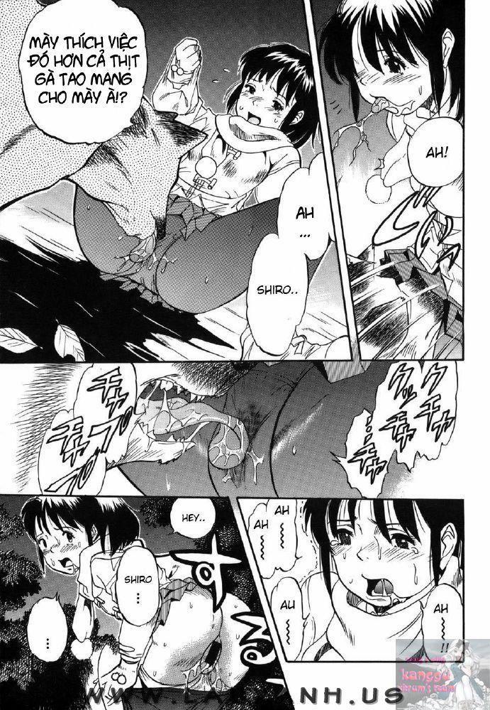 Zoo Syn - Người Sex với thú Bonus 1 trang 3