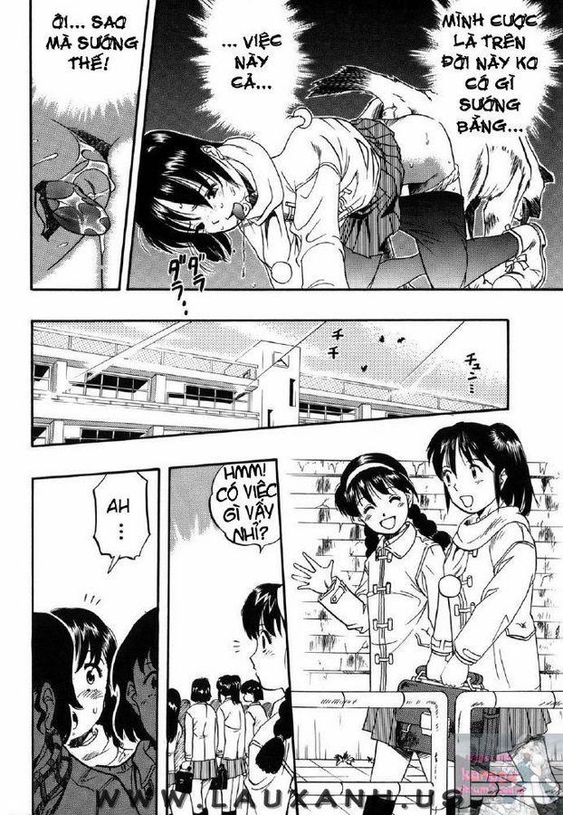 Zoo Syn - Người Sex với thú Bonus 1 trang 6