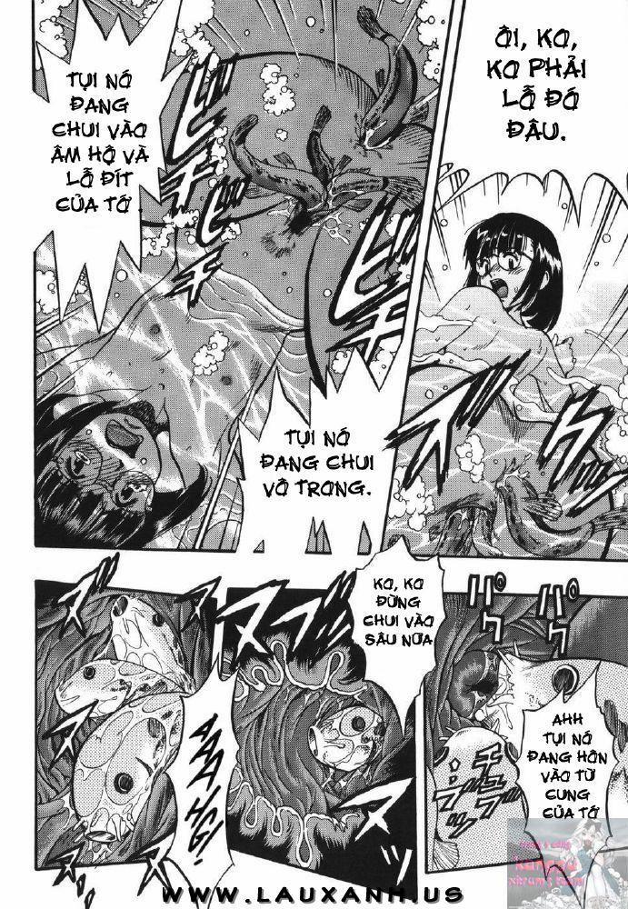 Zoo Syn - Người Sex với thú Bonus 2 trang 14