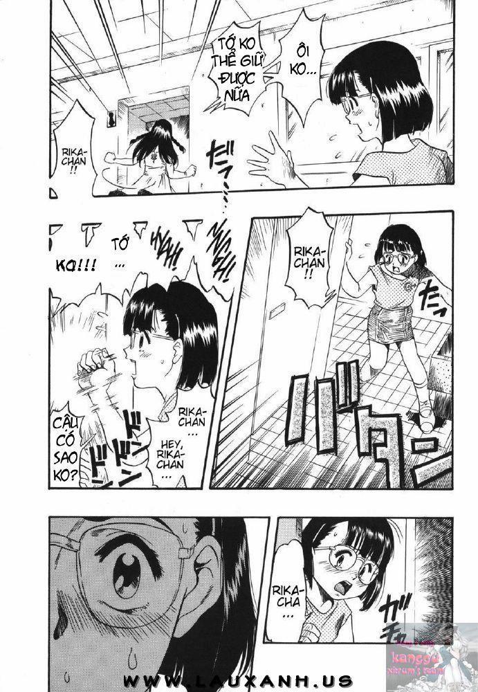 Zoo Syn - Người Sex với thú Bonus 2 trang 3