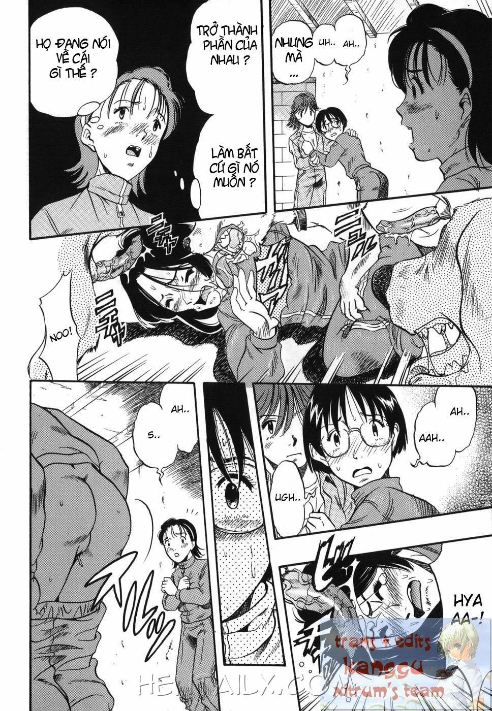 Zoophilia Syndrome 1 trang 10