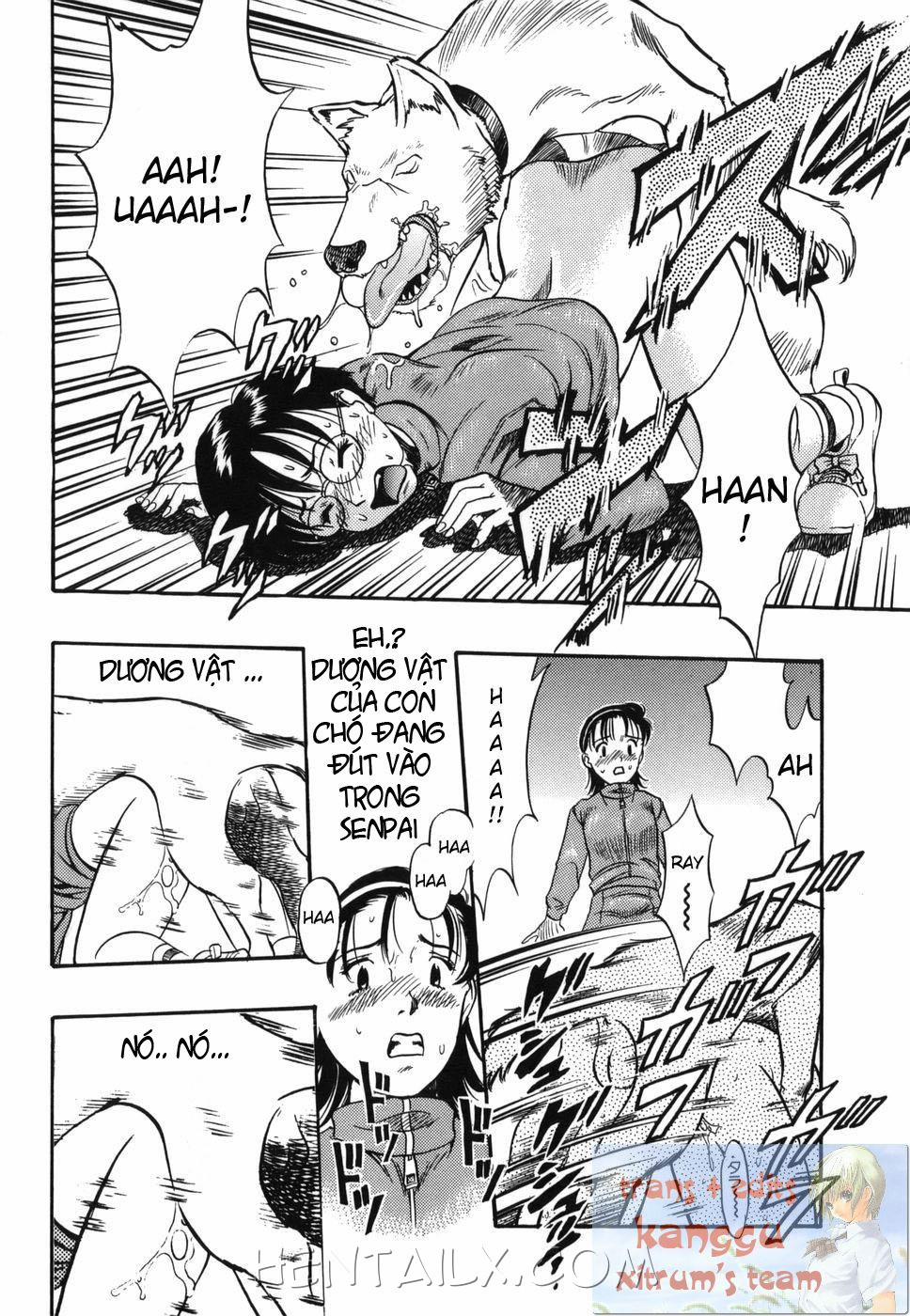 Zoophilia Syndrome 1 trang 16