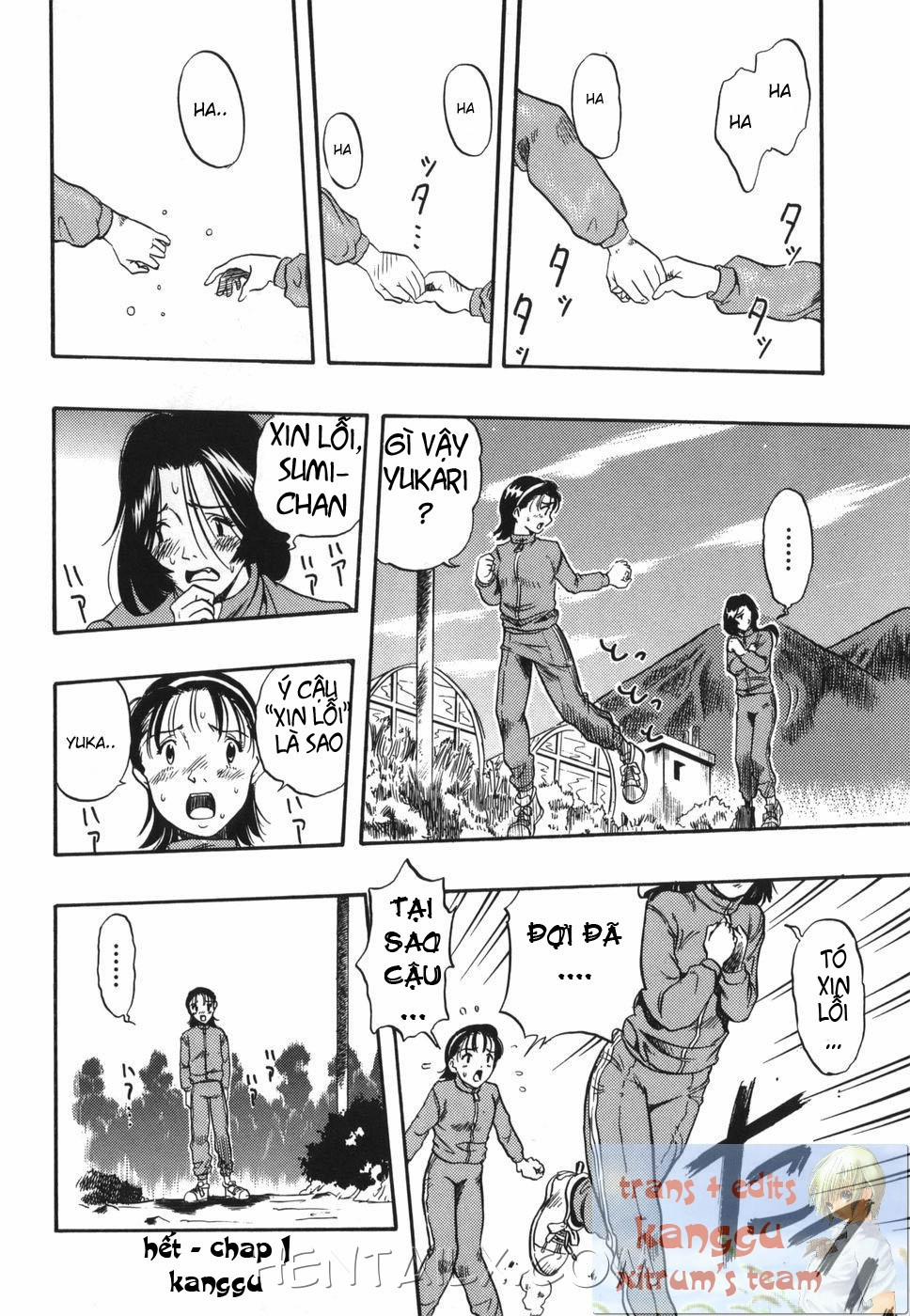 Zoophilia Syndrome 1 trang 20