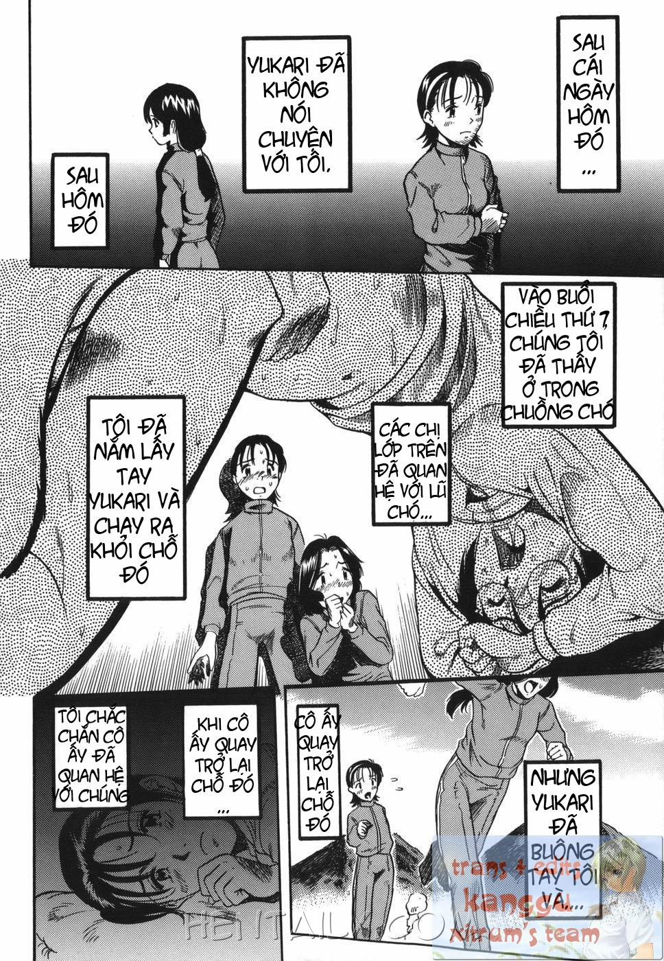 Zoophilia Syndrome 2 trang 1