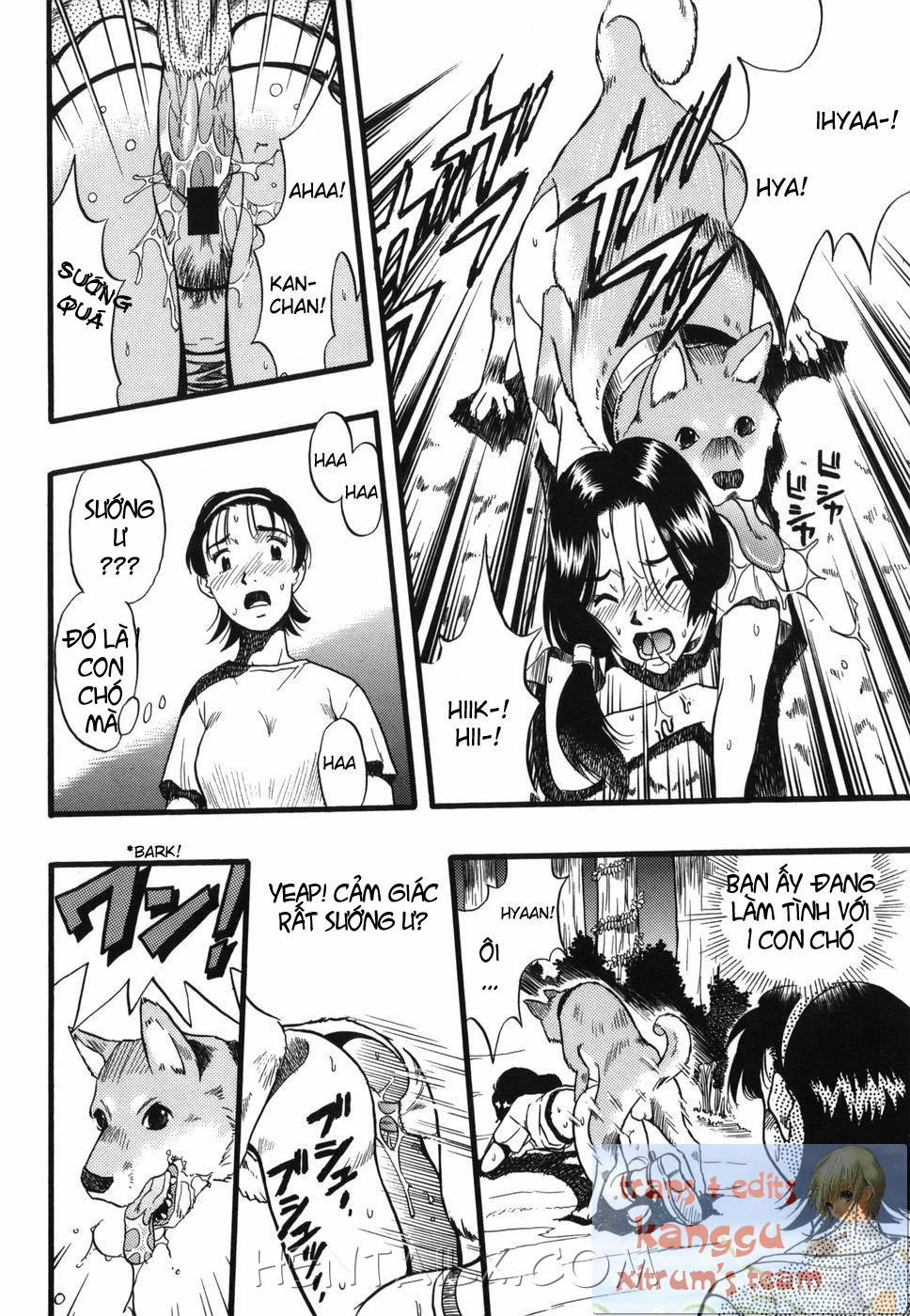 Zoophilia Syndrome 2 trang 11