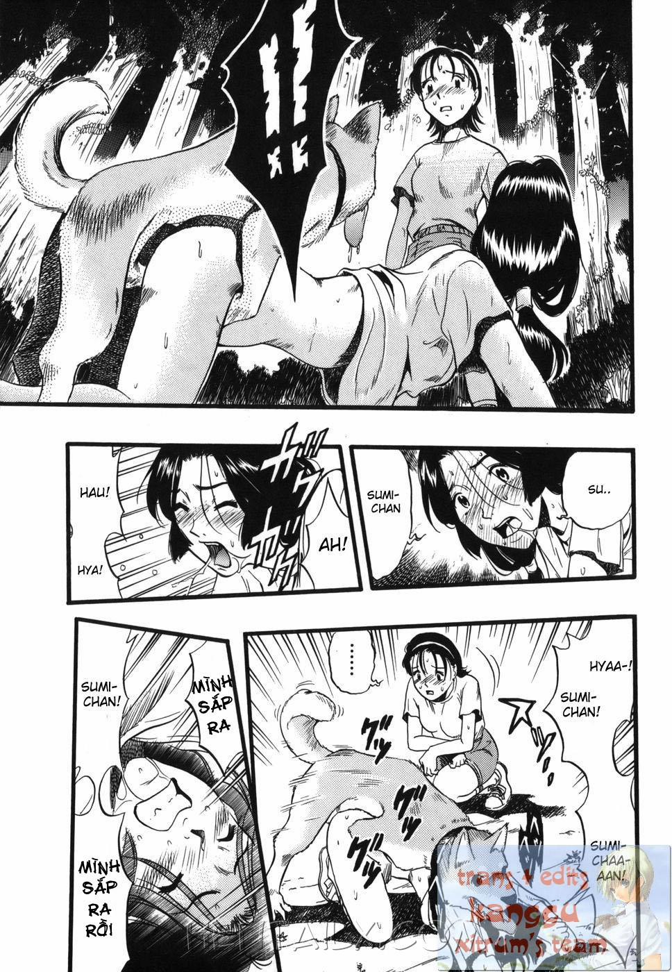 Zoophilia Syndrome 2 trang 12