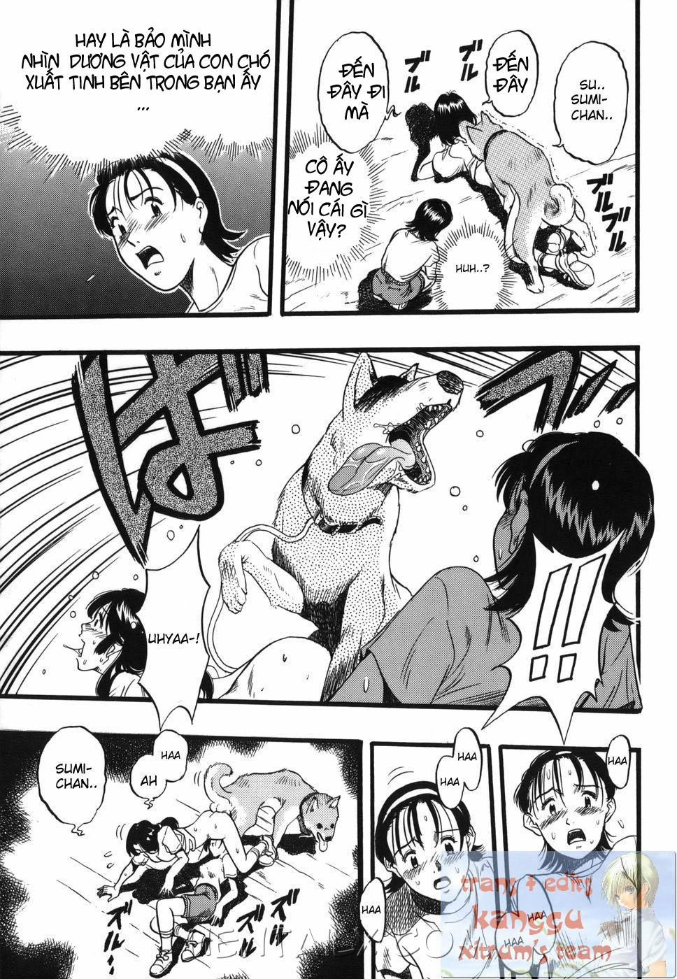 Zoophilia Syndrome 2 trang 14