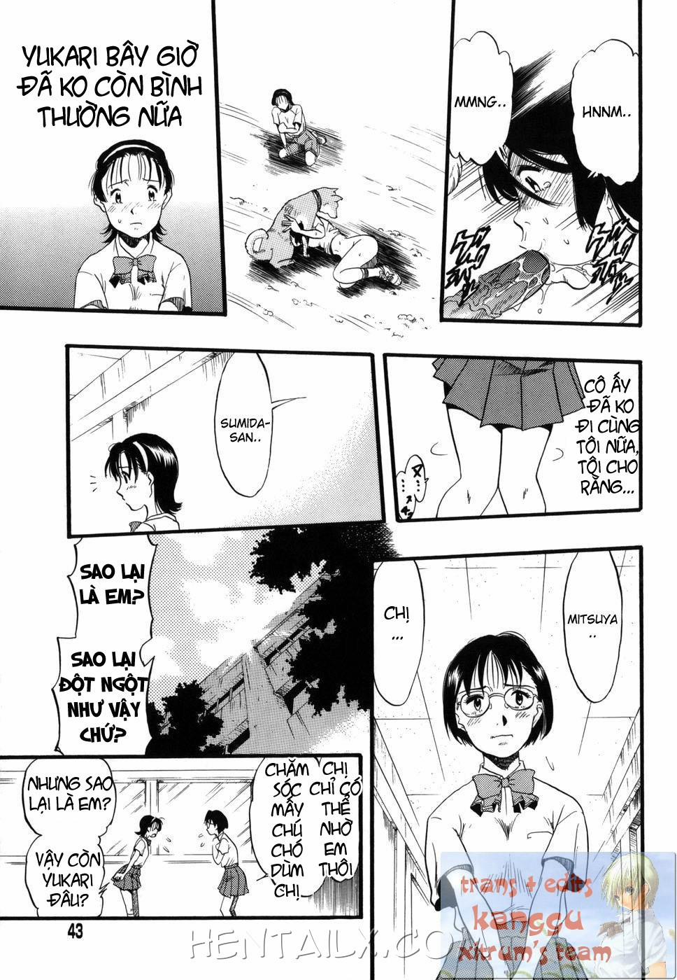 Zoophilia Syndrome 3 trang 2