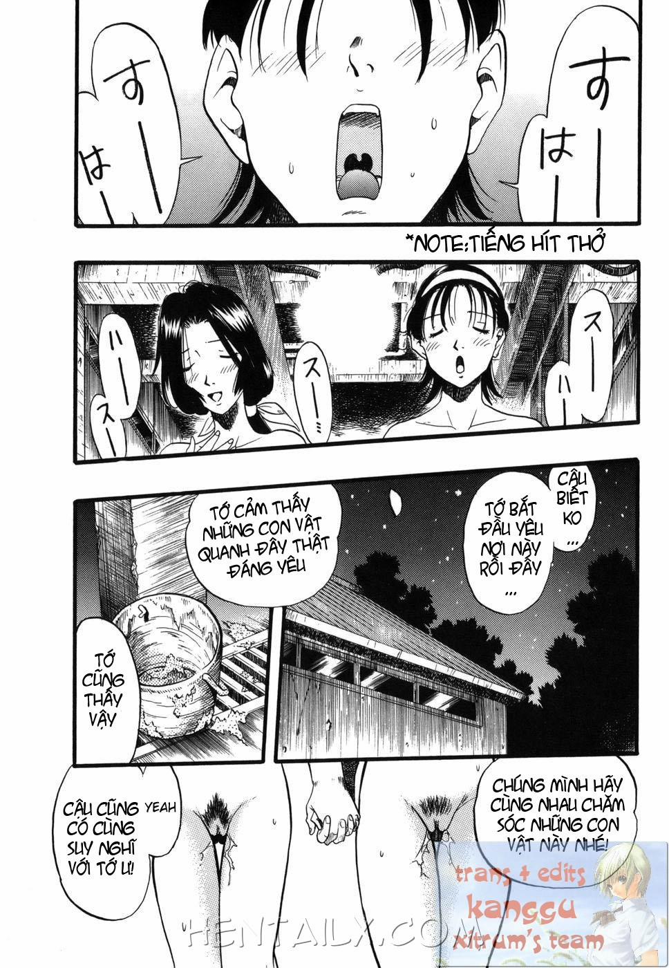 Zoophilia Syndrome 4 trang 15