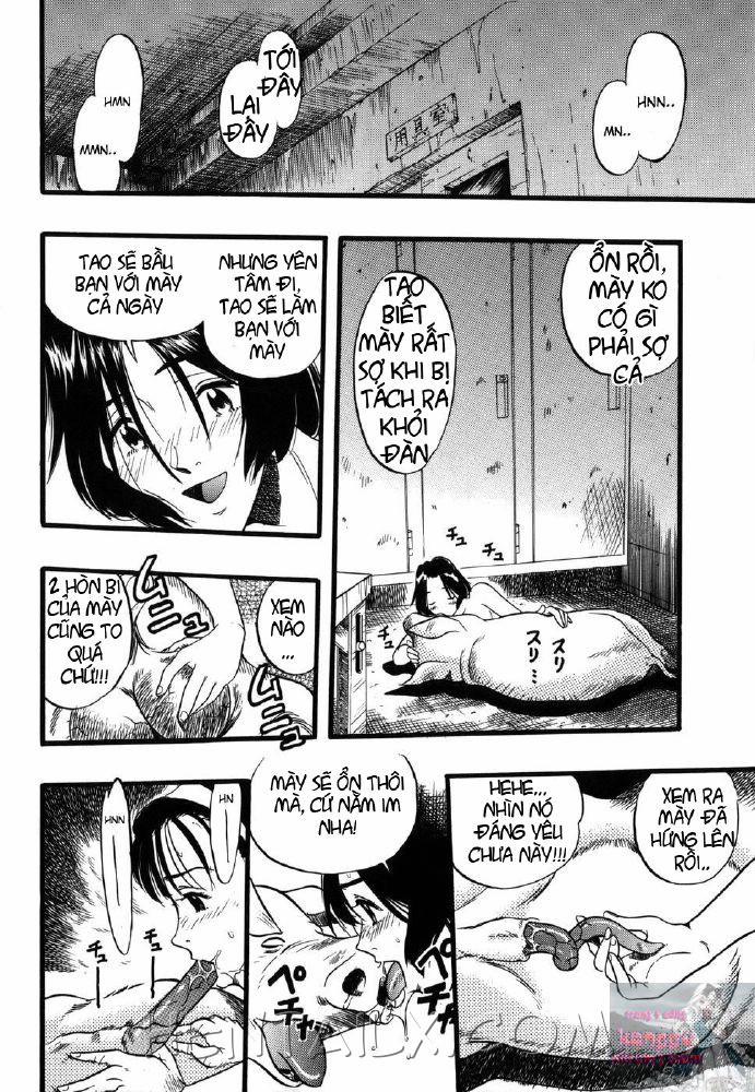 Zoophilia Syndrome 5 trang 4