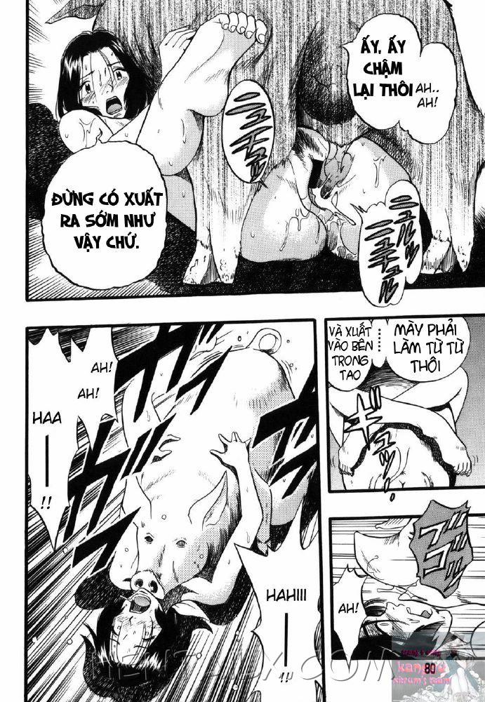 Zoophilia Syndrome 5 trang 6