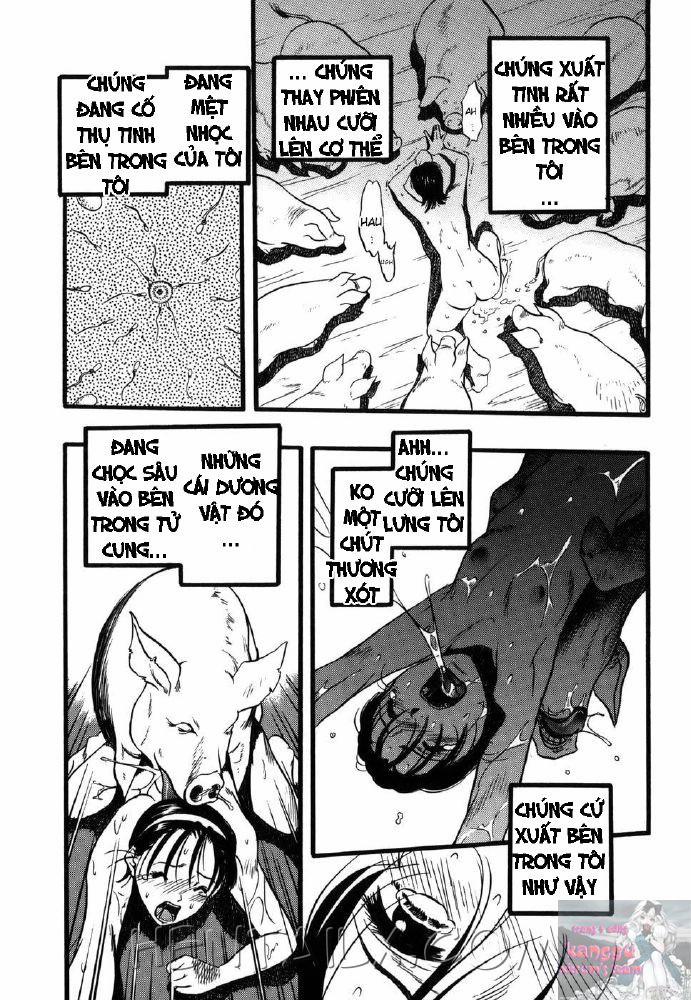 Zoophilia Syndrome 5 trang 9