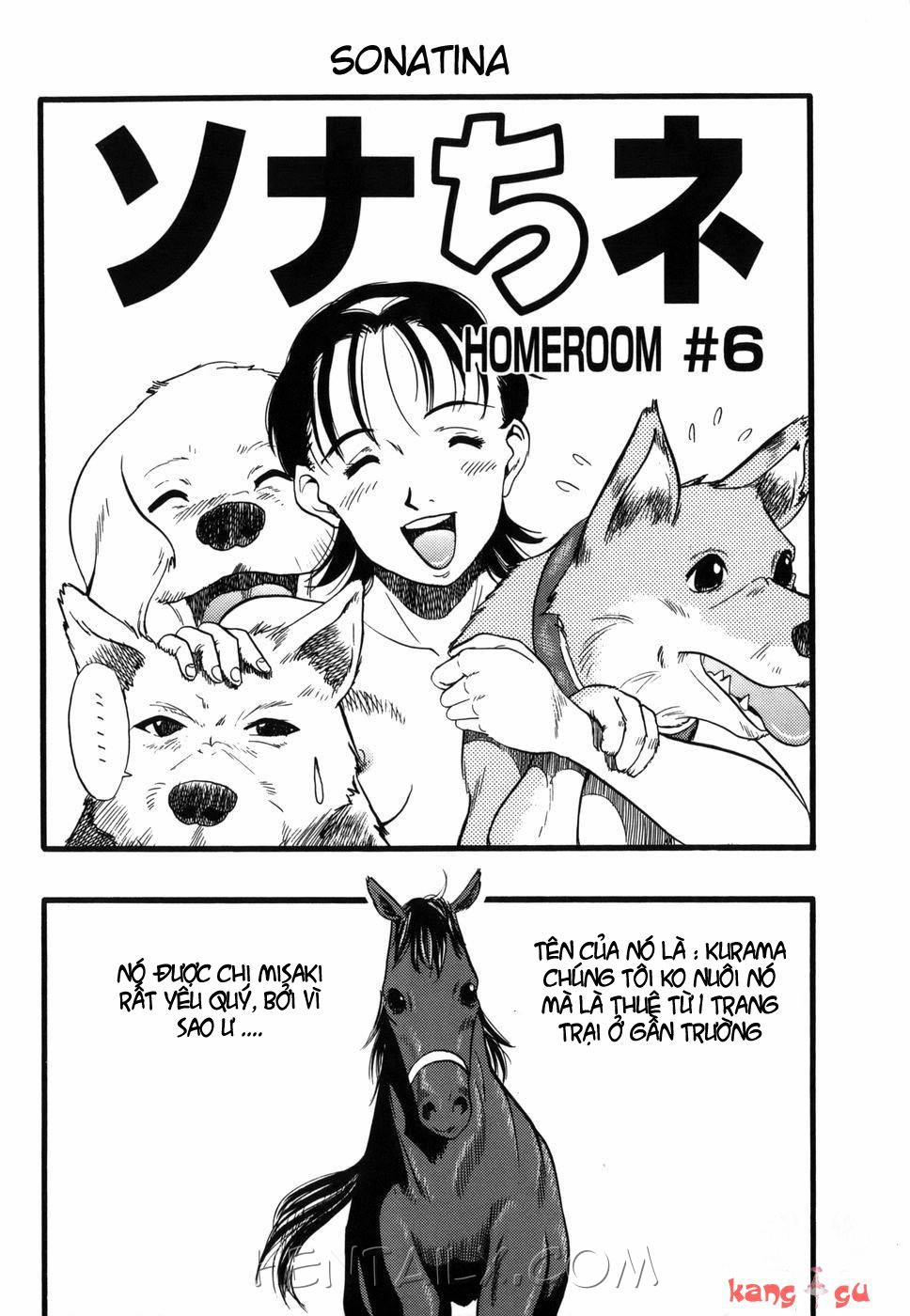 Zoophilia Syndrome 6 [End] trang 0