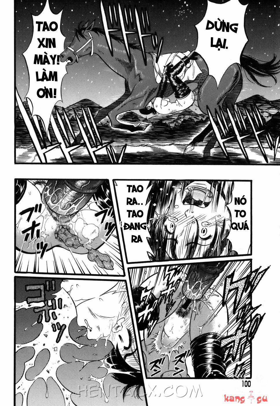 Zoophilia Syndrome 6 [End] trang 10