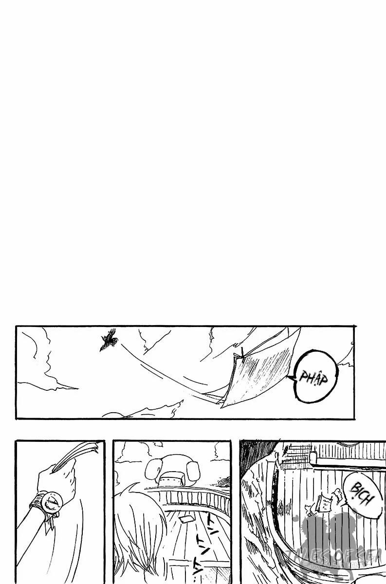 Zosan Doujinshi – One Piece 15 trang 1