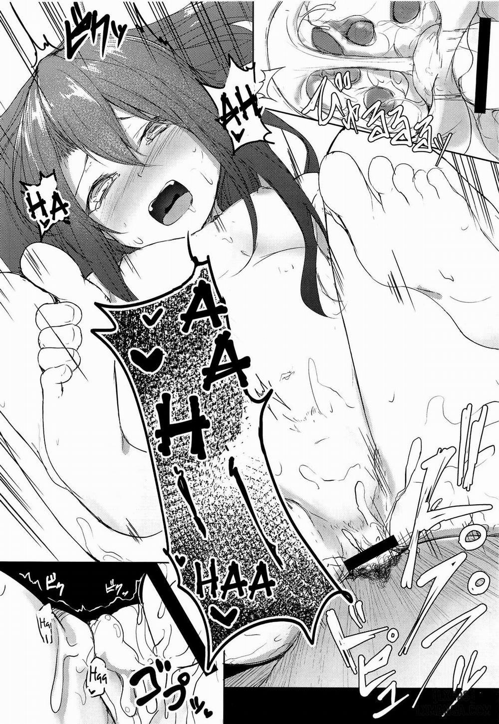 Zuihou to Onsen 3 Oneshot trang 20