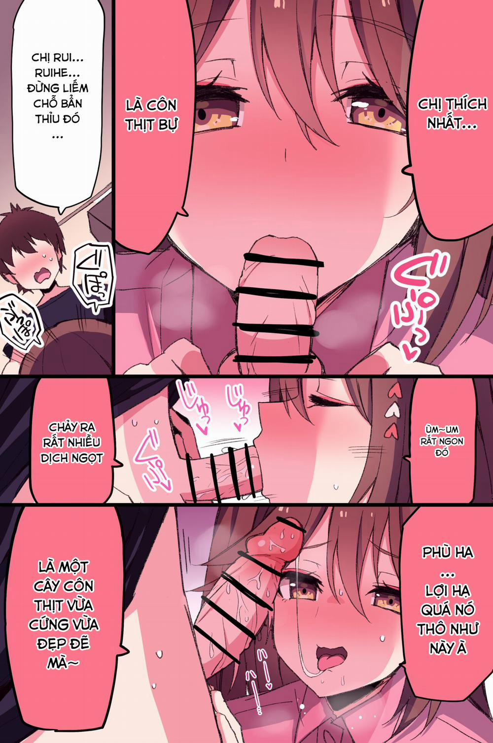 Zuikaku Onee-chan Relative Series… Oneshot. trang 15