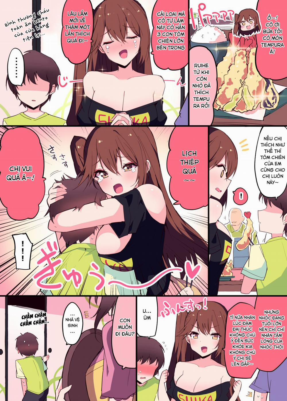 Zuikaku Onee-chan Relative Series… Oneshot. trang 2