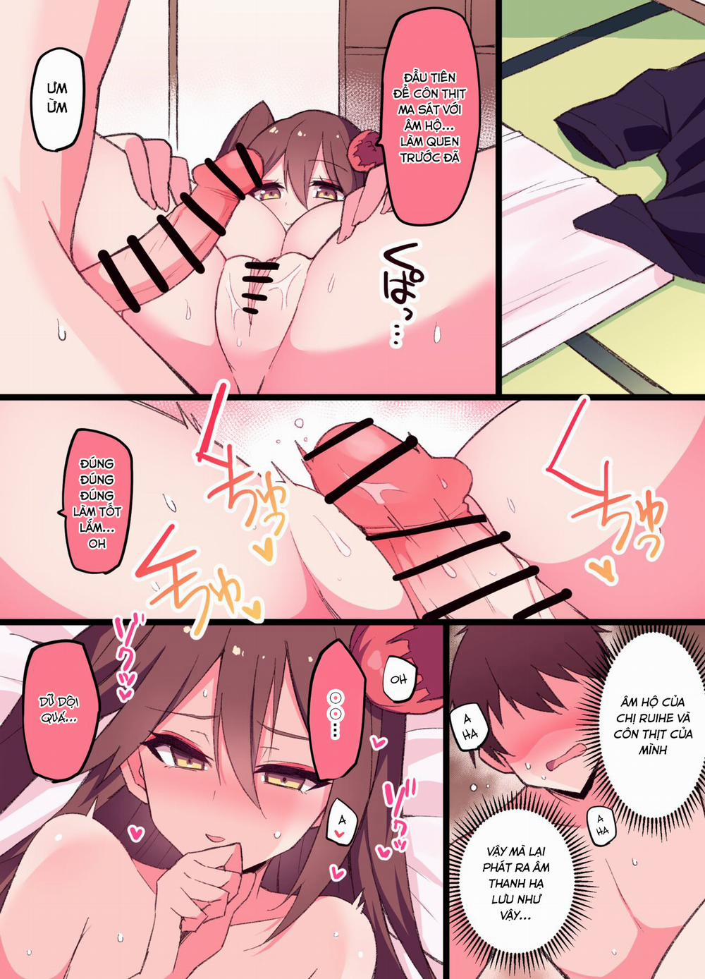 Zuikaku Onee-chan Relative Series… Oneshot. trang 20
