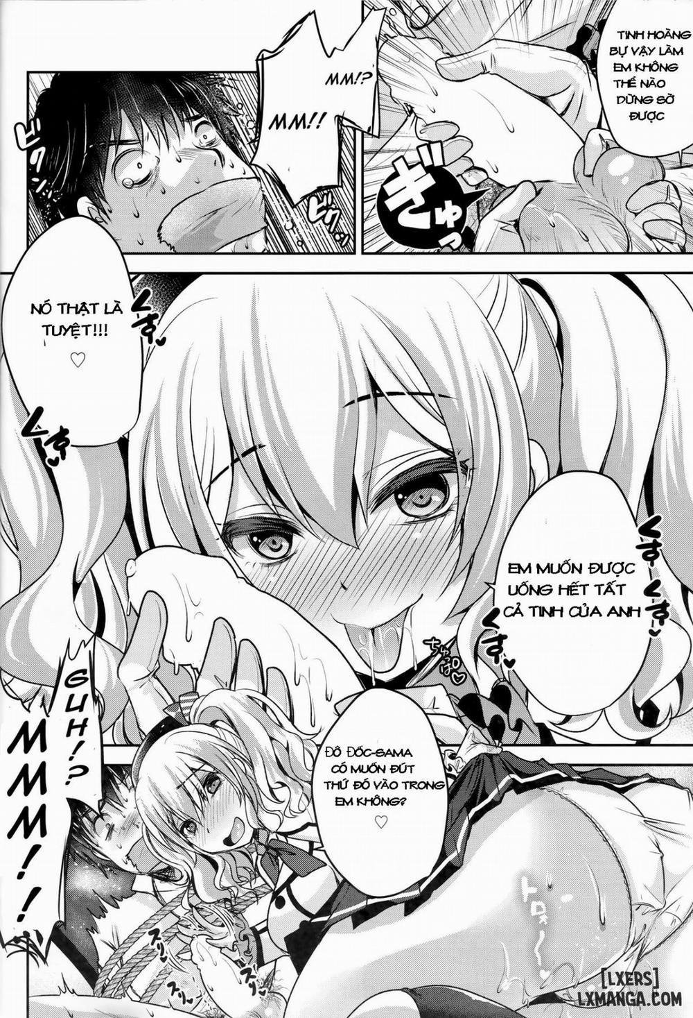 Zutto Anata Ga Suki Deshita Oneshot trang 6