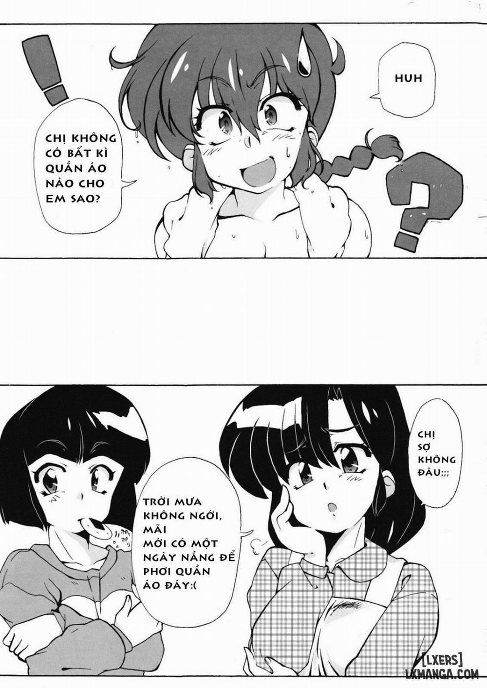Zutto Mae kara Wo Ai Ni Oneshot trang 1