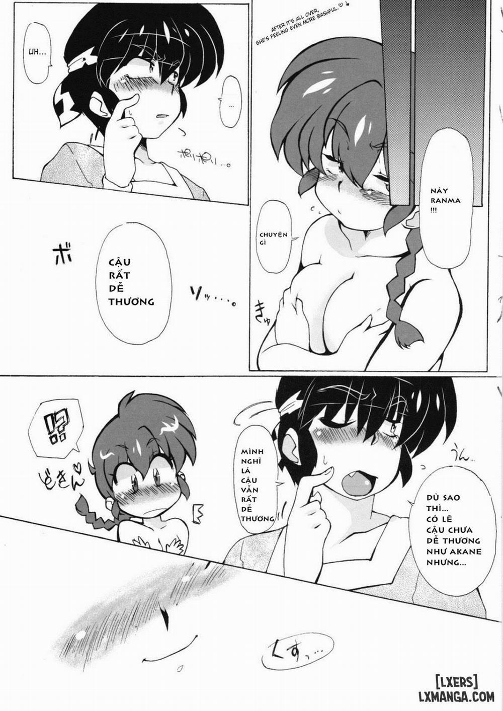 Zutto Mae kara Wo Ai Ni Oneshot trang 23