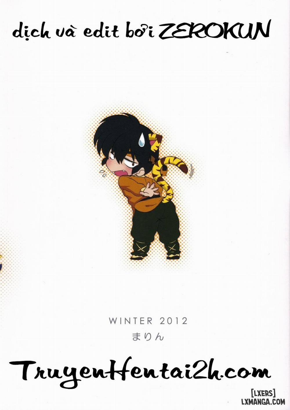 Zutto Mae kara Wo Ai Ni Oneshot trang 25