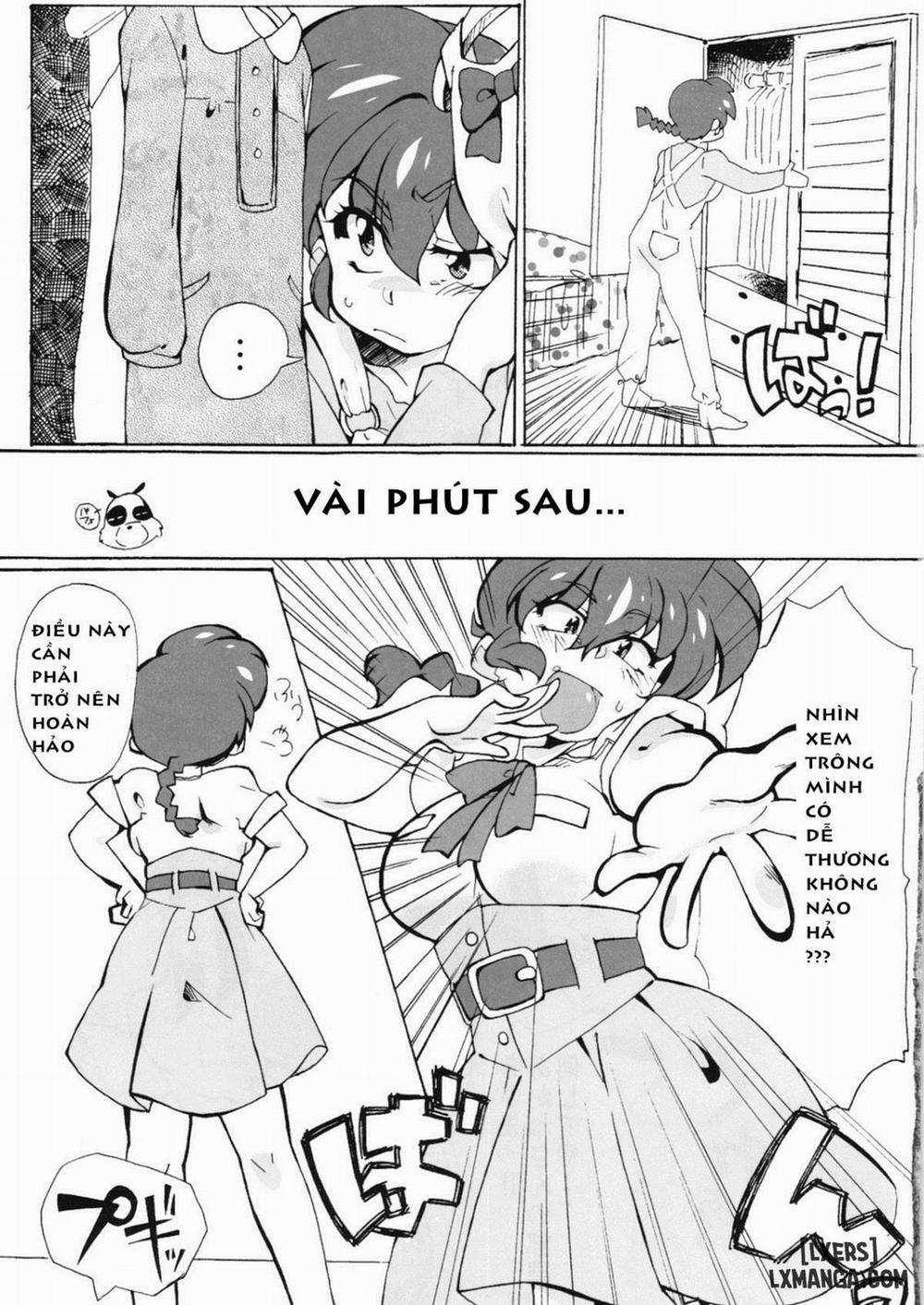 Zutto Mae kara Wo Ai Ni Oneshot trang 7