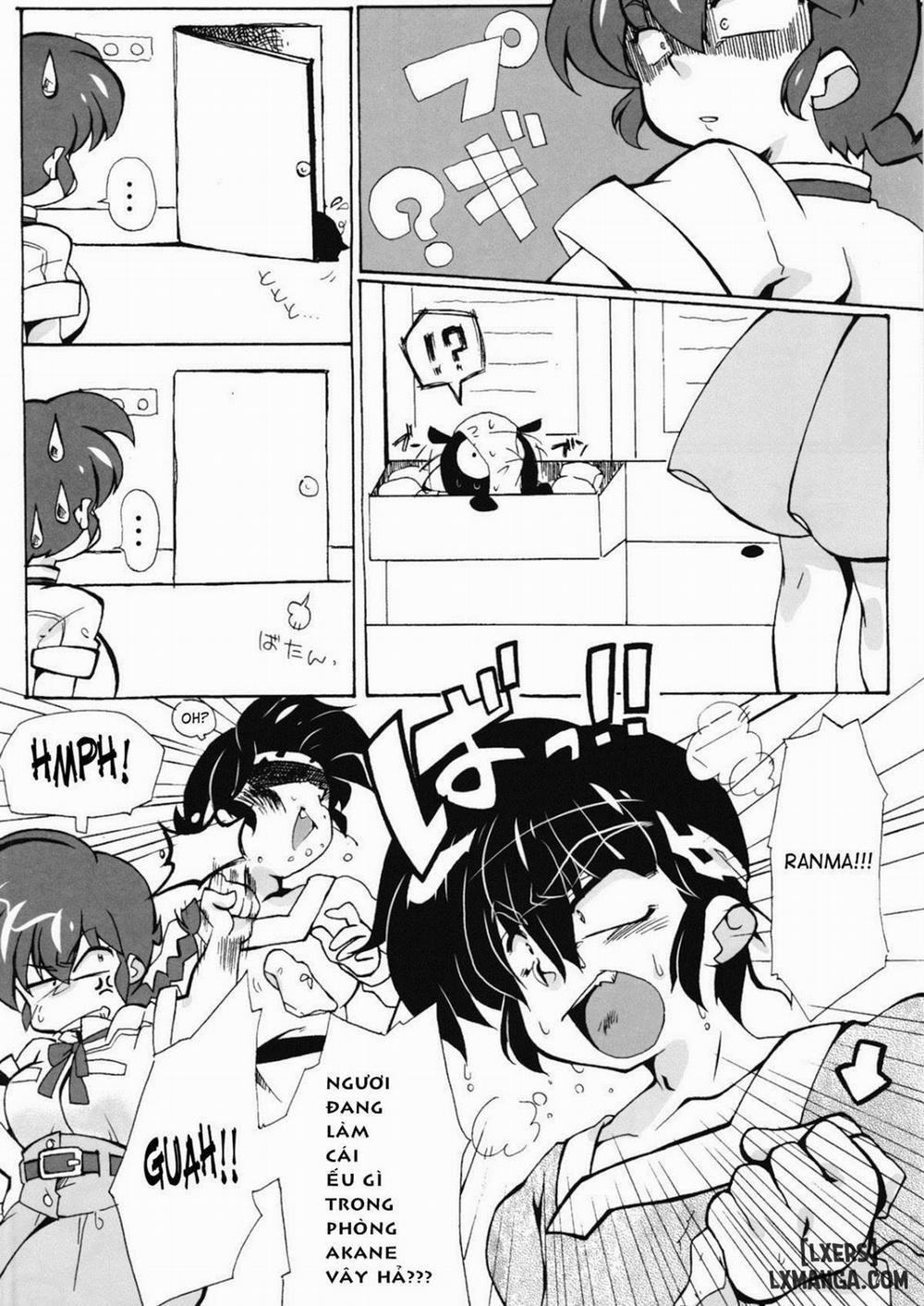 Zutto Mae kara Wo Ai Ni Oneshot trang 8