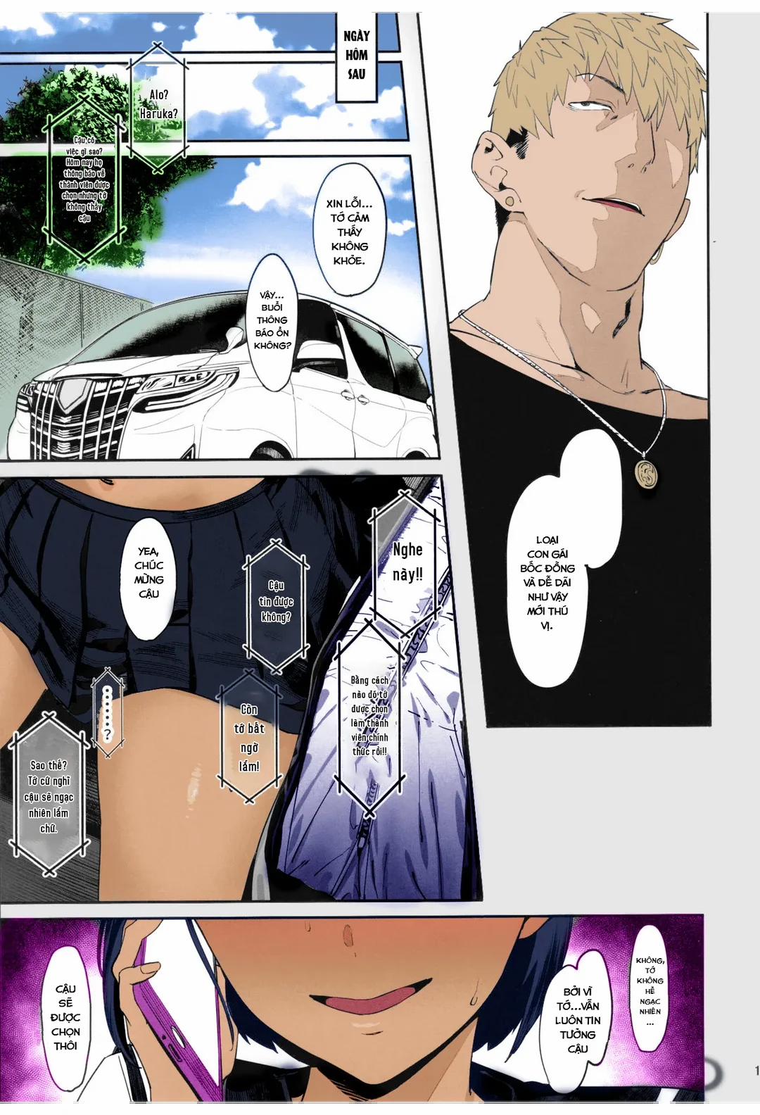 Zutto Shinjiteru Oneshot trang 16