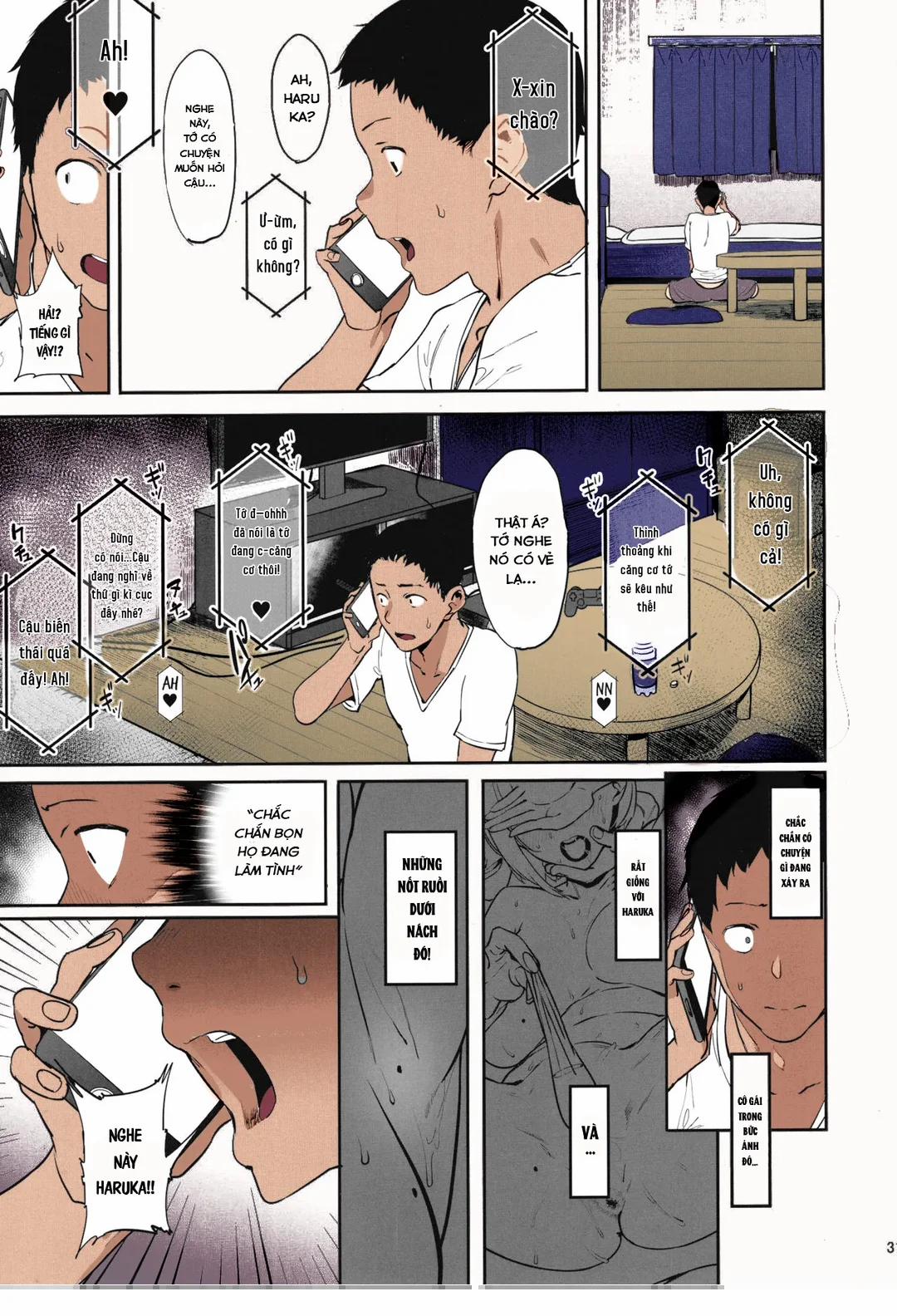 Zutto Shinjiteru Oneshot trang 30