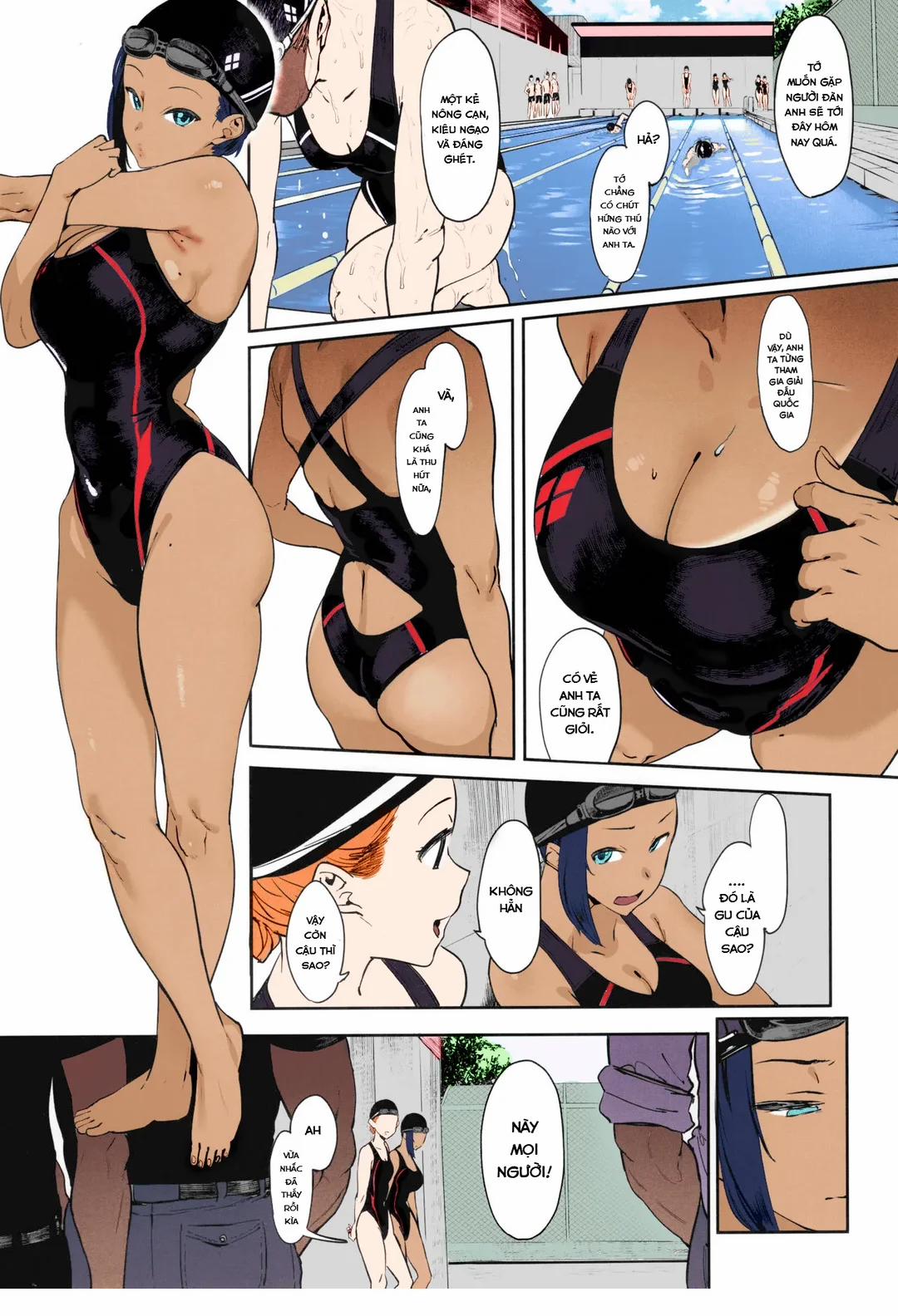 Zutto Shinjiteru Oneshot trang 6