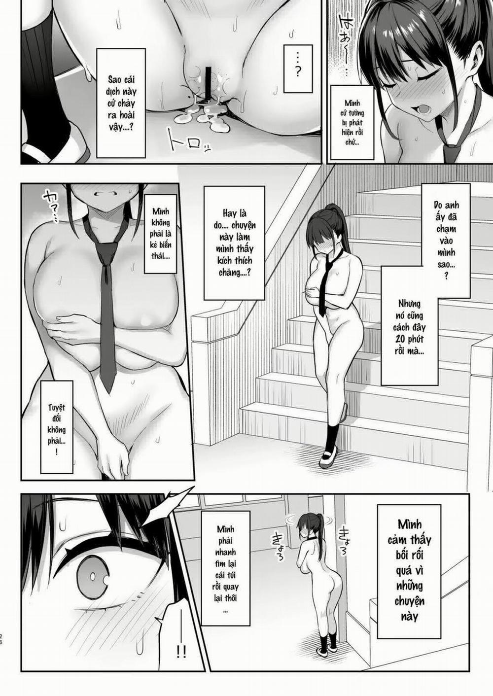 Zutto Suki Datta Kyonyuu Osananajimi Ga Furyou-Tachi Ni Moteasobareta Nanokakan Chuu 1 trang 28