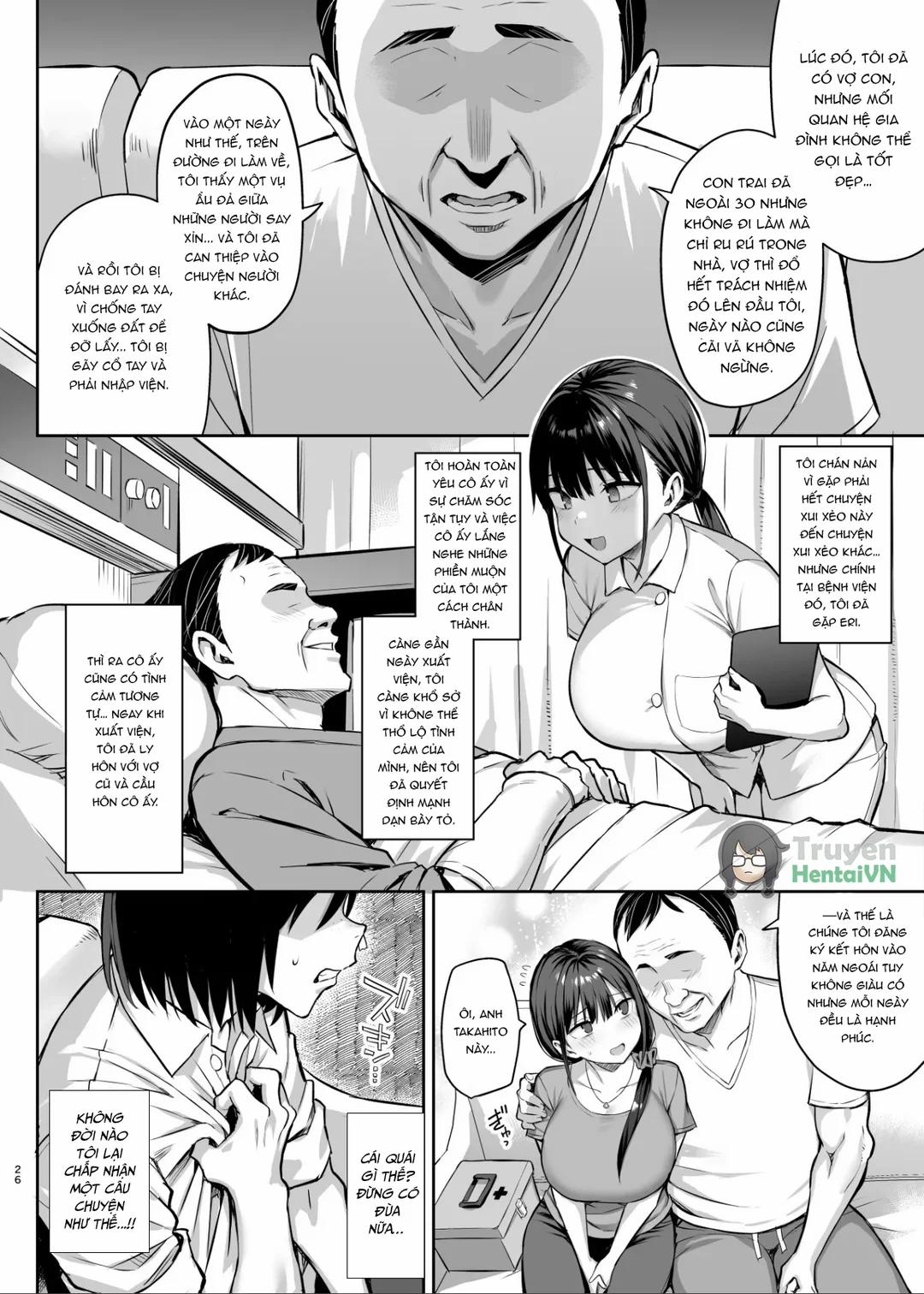 Zutto Suki Datta Kyonyuu Osananajimi Ga Furyou-Tachi Ni Moteasobareta Nanokakan Chuu 4 trang 27