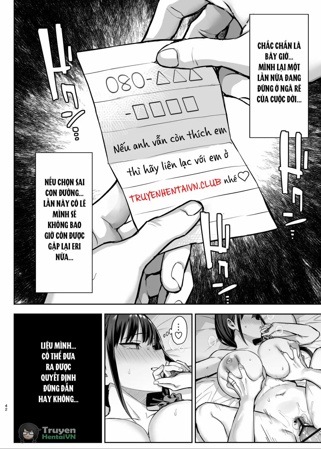 Zutto Suki Datta Kyonyuu Osananajimi Ga Furyou-Tachi Ni Moteasobareta Nanokakan Chuu 4 trang 43