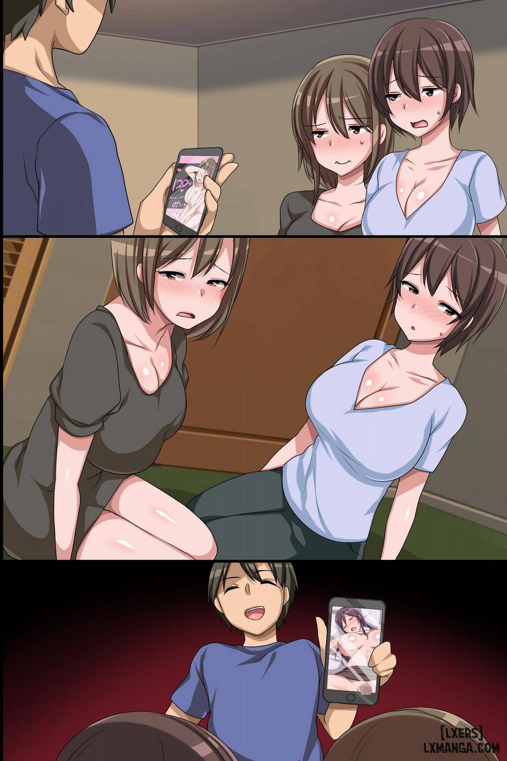 Zutto Suki datta Osananajimi ga Shinyuu no Yome ni Natta Oneshot trang 21