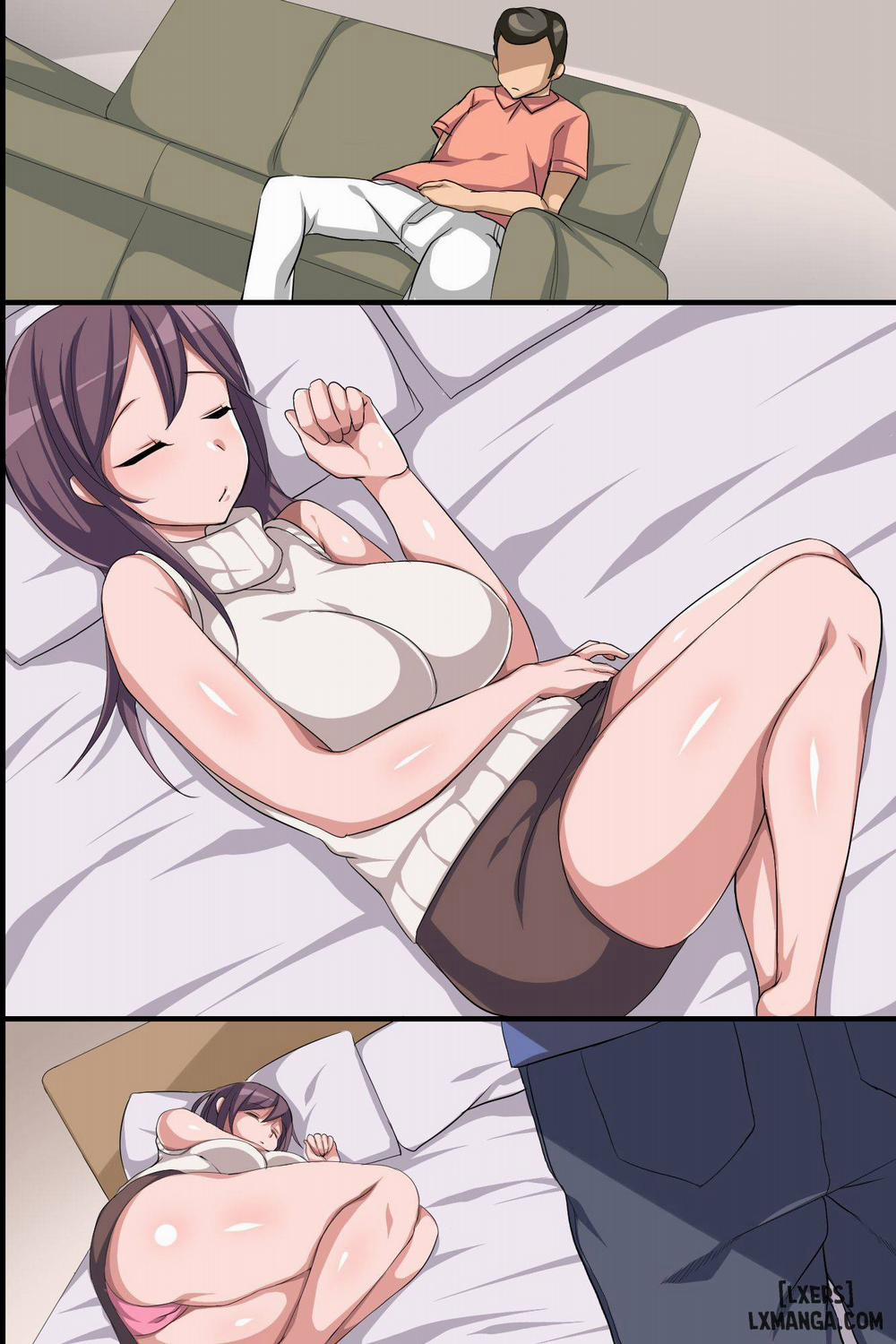 Zutto Suki datta Osananajimi ga Shinyuu no Yome ni Natta Oneshot trang 7