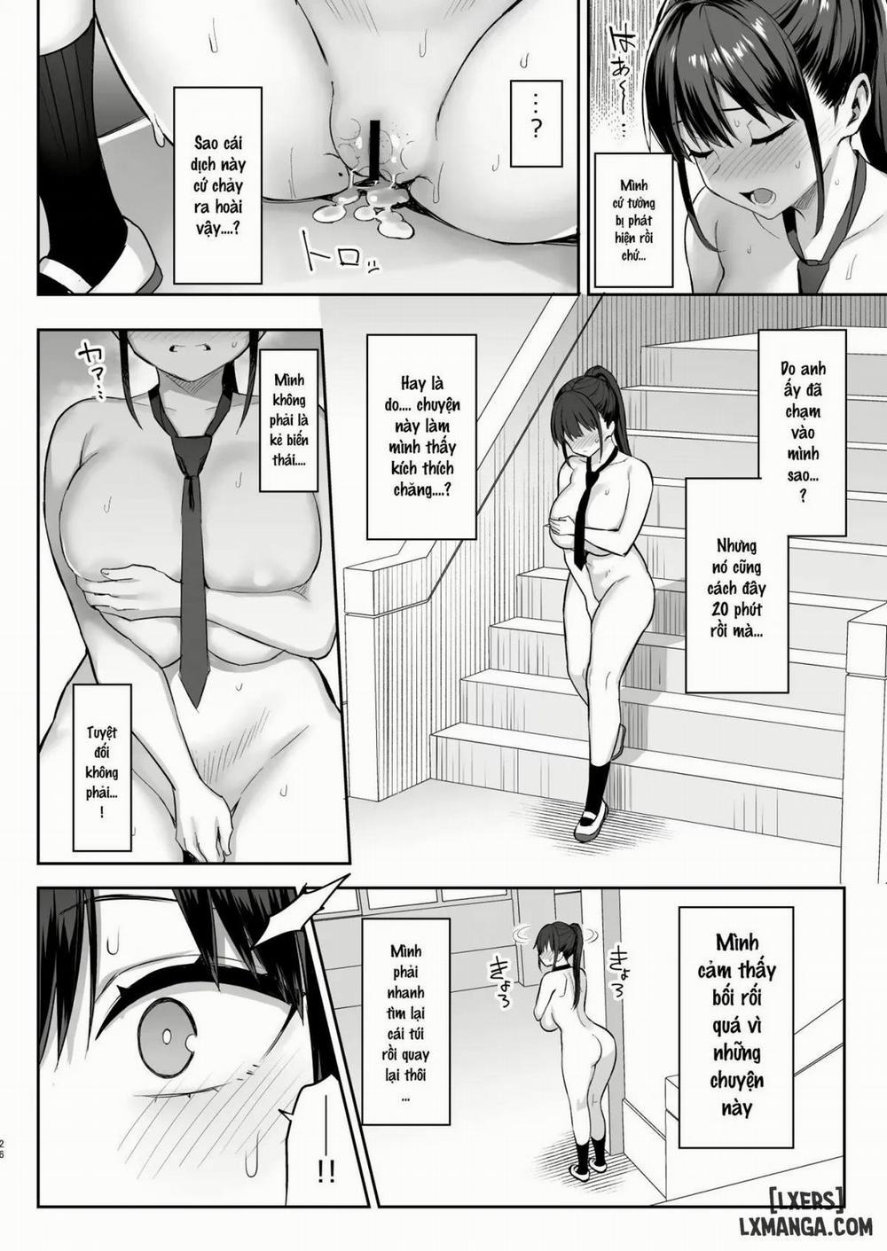 Zutto sukidatta kyonyū osananajimi ga furyō-tachi 1 trang 27