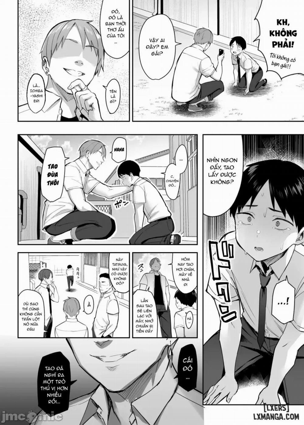 Zutto sukidatta kyonyū osananajimi ga furyō-tachi 2 END trang 7