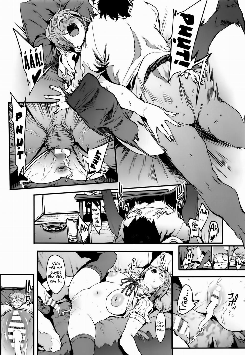 Zutto Tomodachi Oneshot trang 14