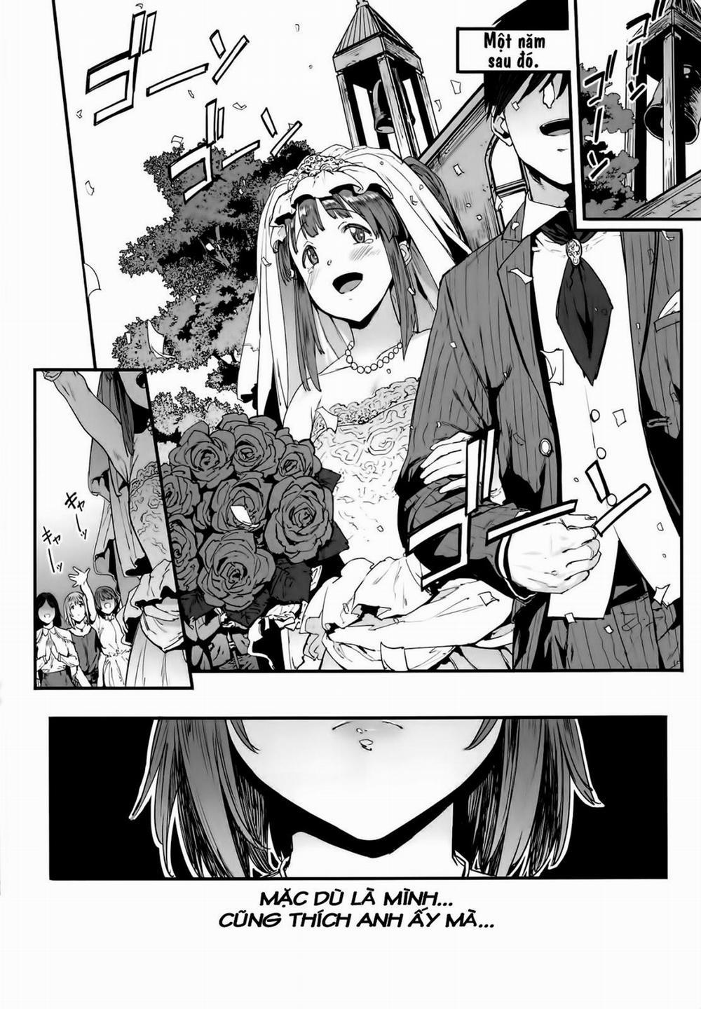 Zutto Tomodachi Oneshot trang 2