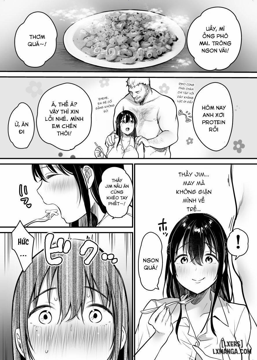 Zym senseikars nigerarenai 2 trang 21